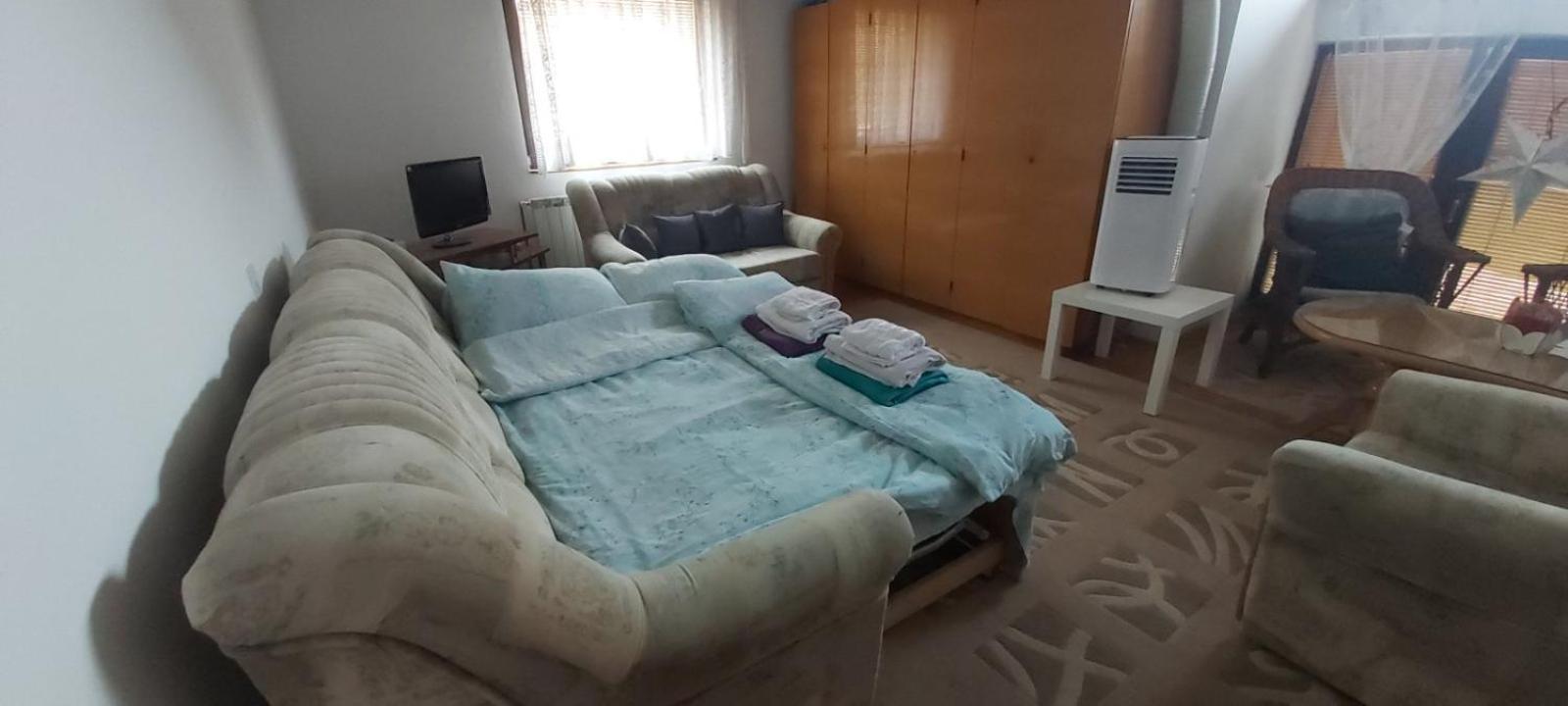 Sobe Majda 호텔 비소코 객실 사진