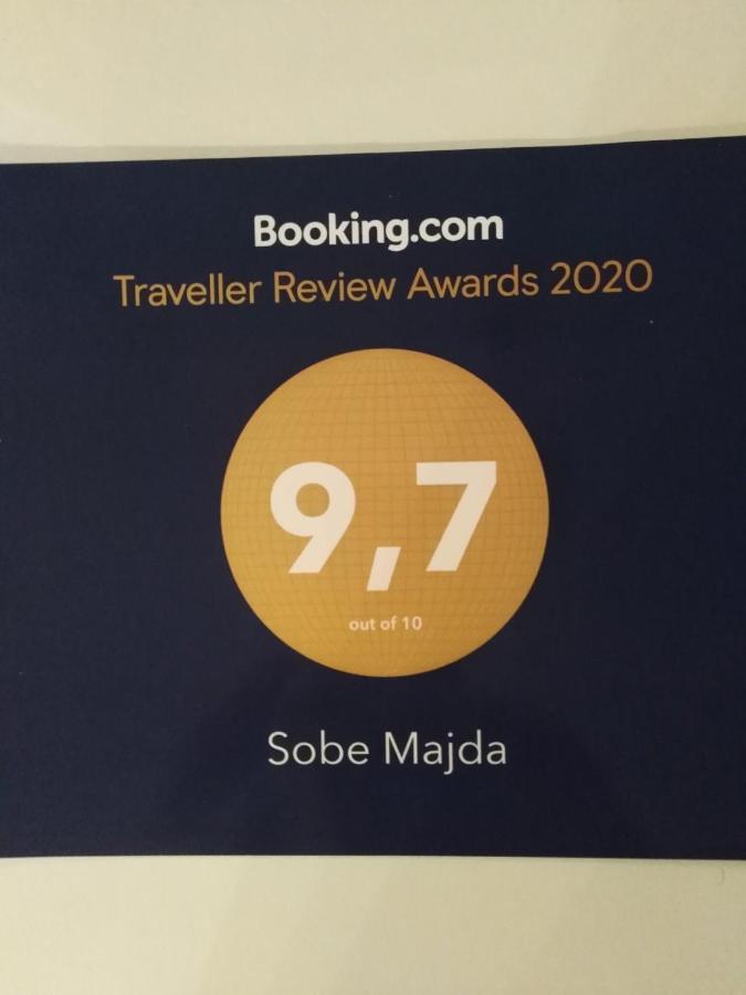 Sobe Majda 호텔 비소코 외부 사진